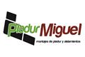 logotipo Pladur Miguel