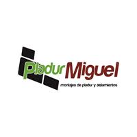Logotipo Pladur Miguel