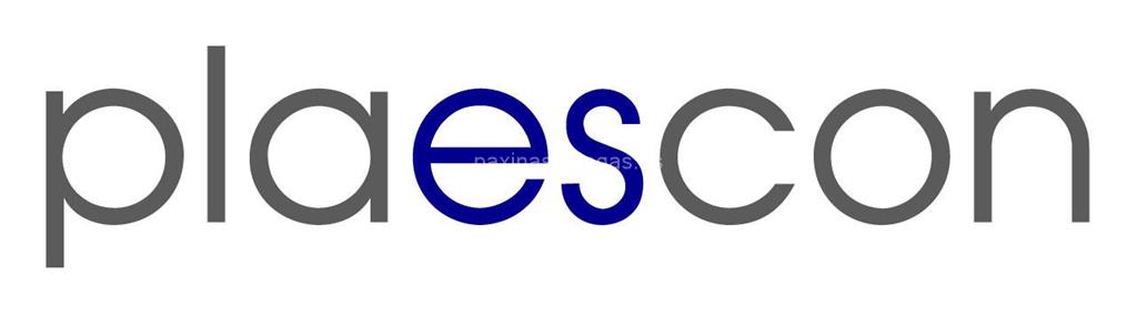 logotipo Plaescon