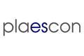 logotipo Plaescon