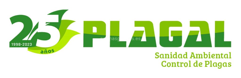 logotipo Plagal