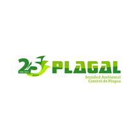Logotipo Plagal