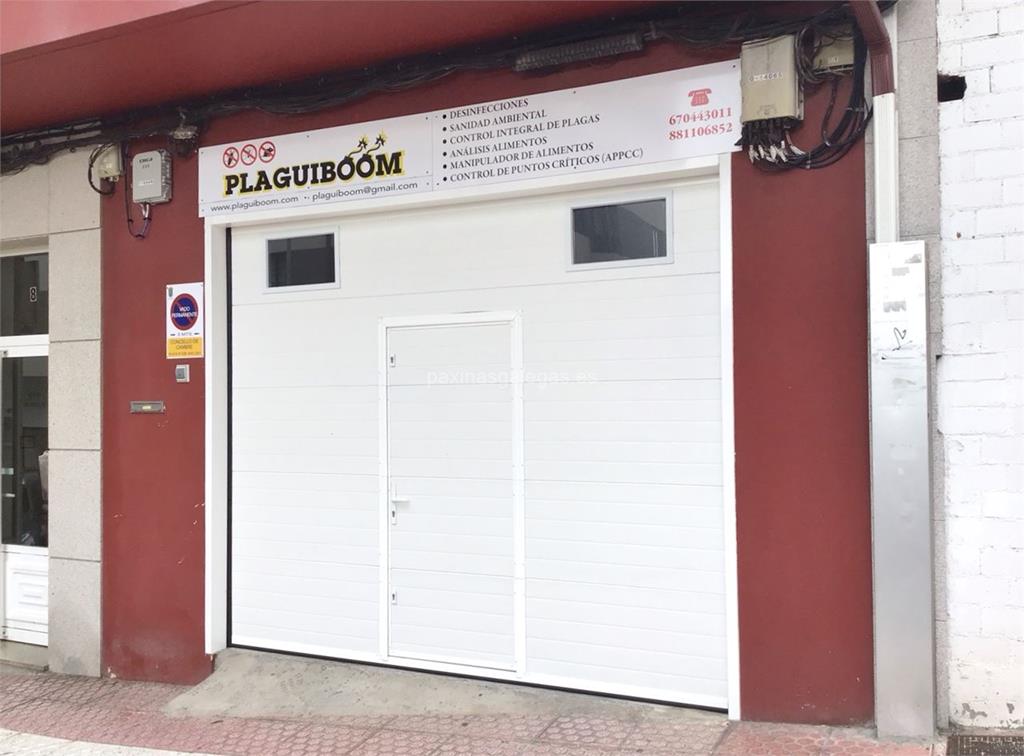imagen principal Plaguiboom