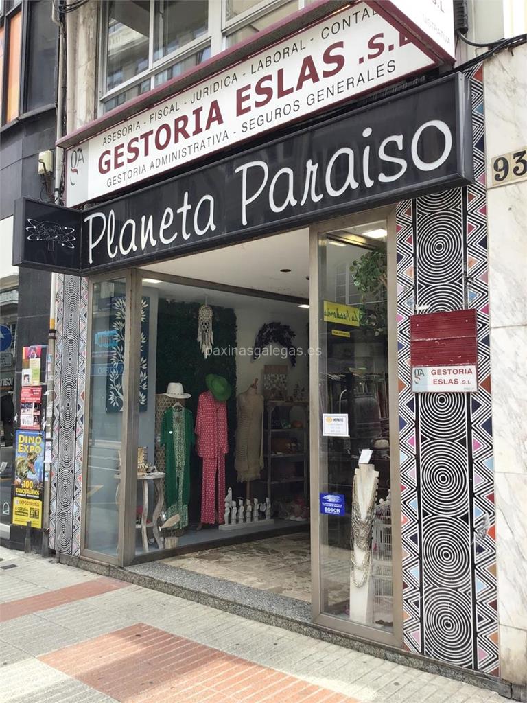 imagen principal Planeta Paraíso