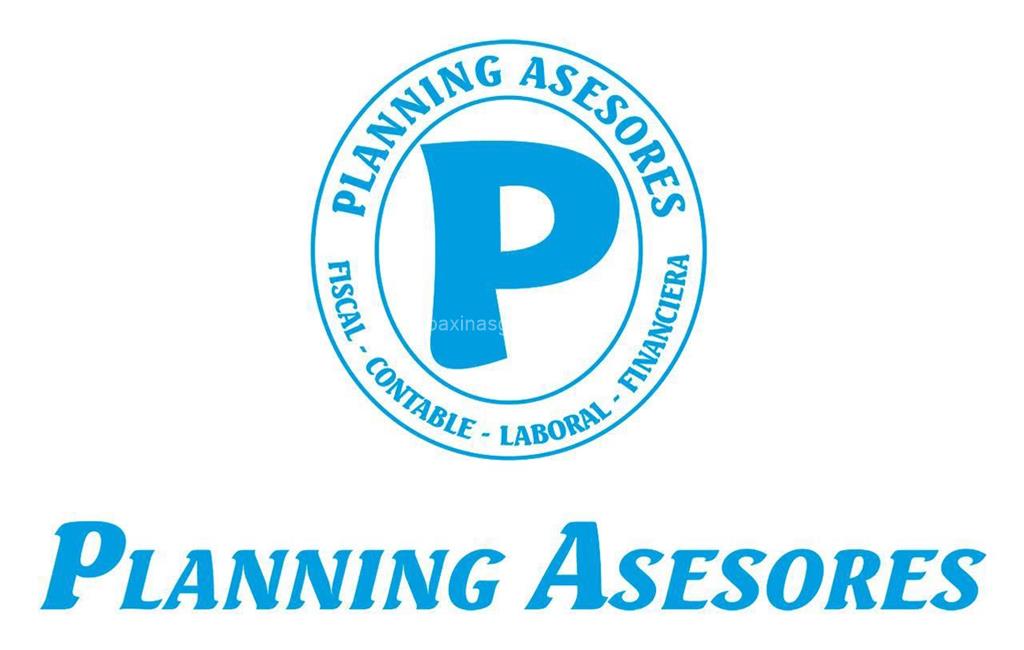 logotipo Planning Asesores