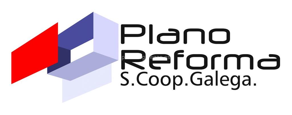 logotipo Plano Reforma