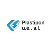 Logotipo Plastipon