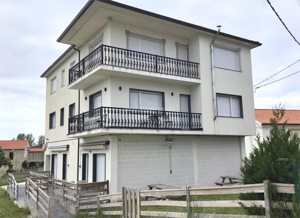 imagen principal Playa Carnota Lofts
