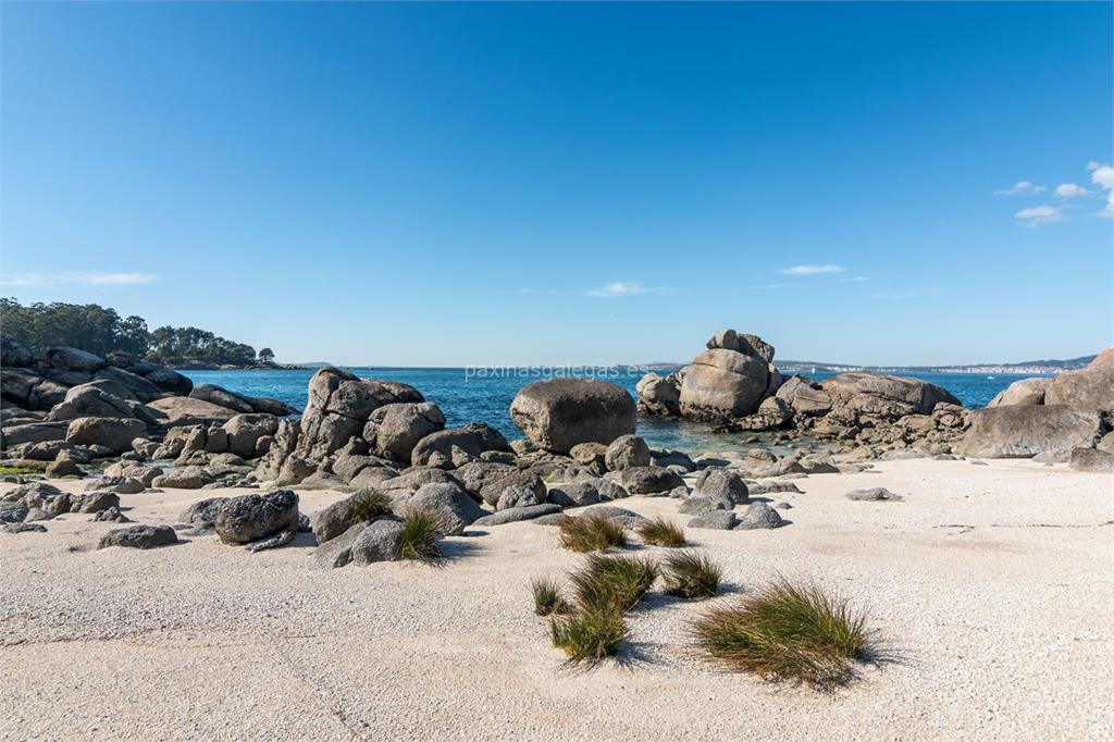 imagen principal Playa Cornide
