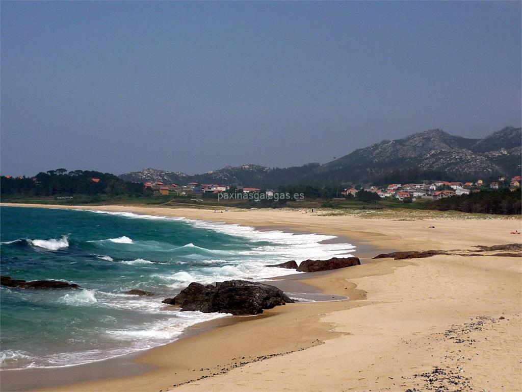 imagen principal Playa de Xuño