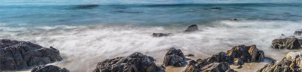 Playas en provincia Pontevedra