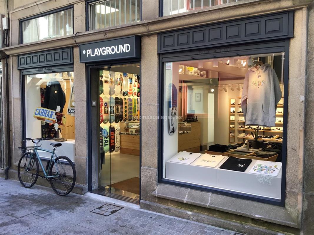 Boutique Playground en