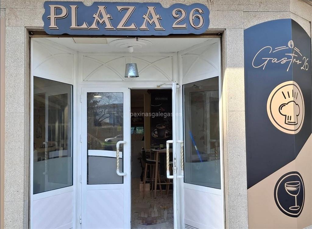 imagen principal Plaza 26