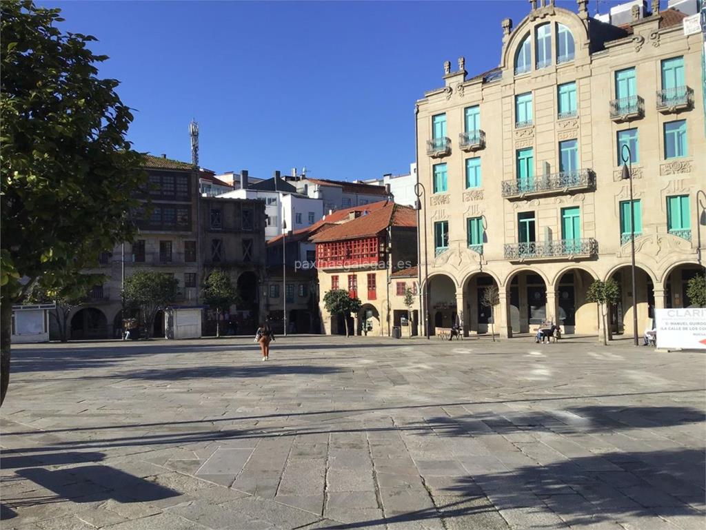 imagen principal Plaza de A Ferrería