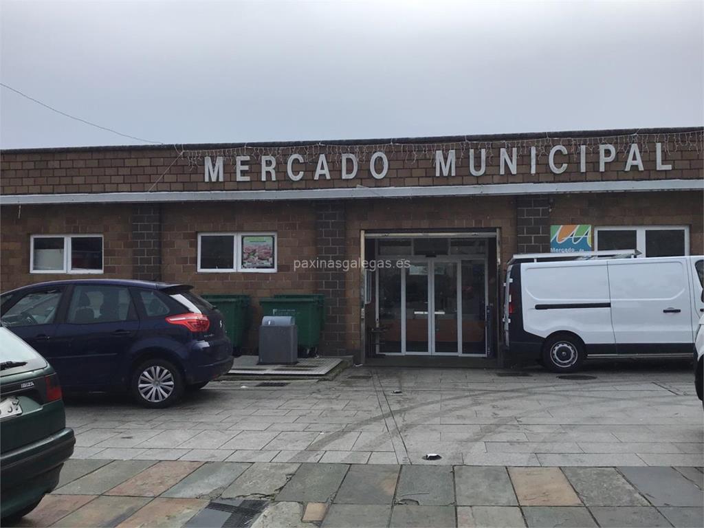 imagen principal Plaza de Abastos de Arbo