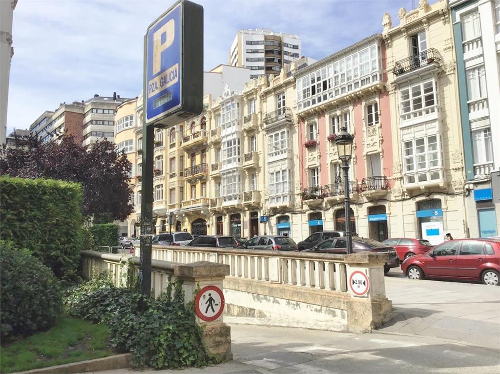 imagen principal Plaza de Galicia
