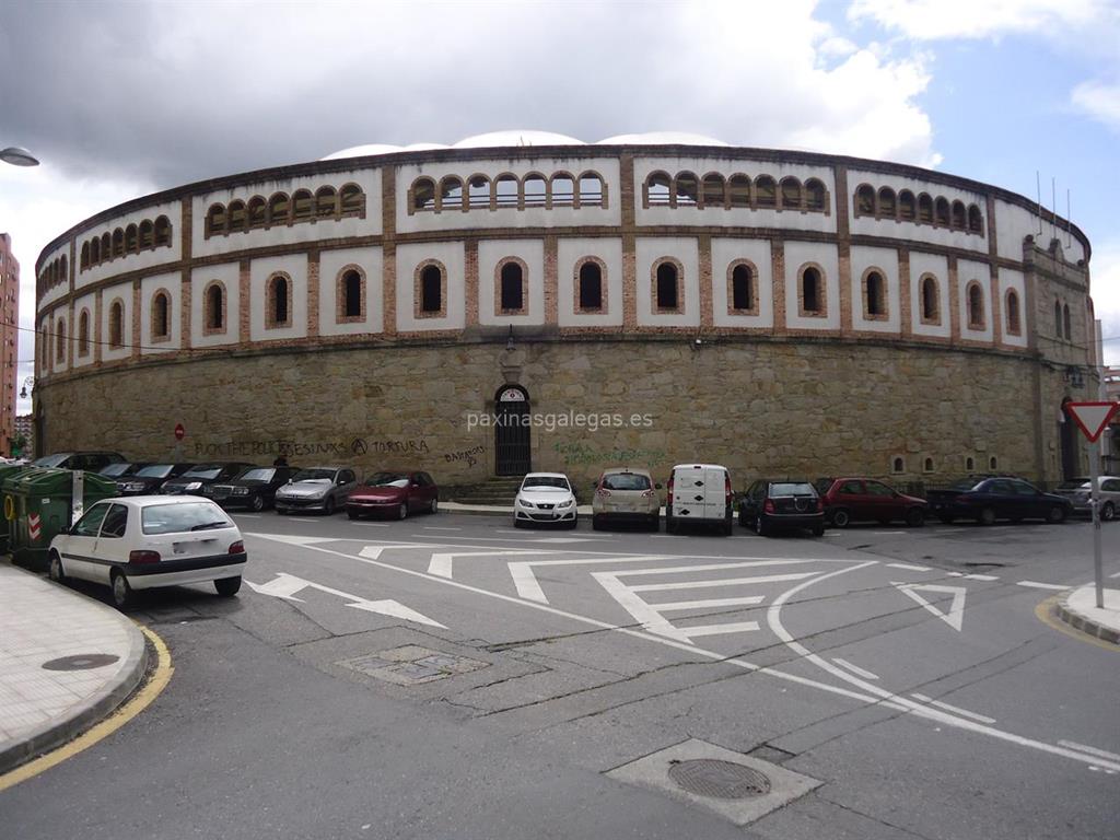 imagen principal Plaza de Toros