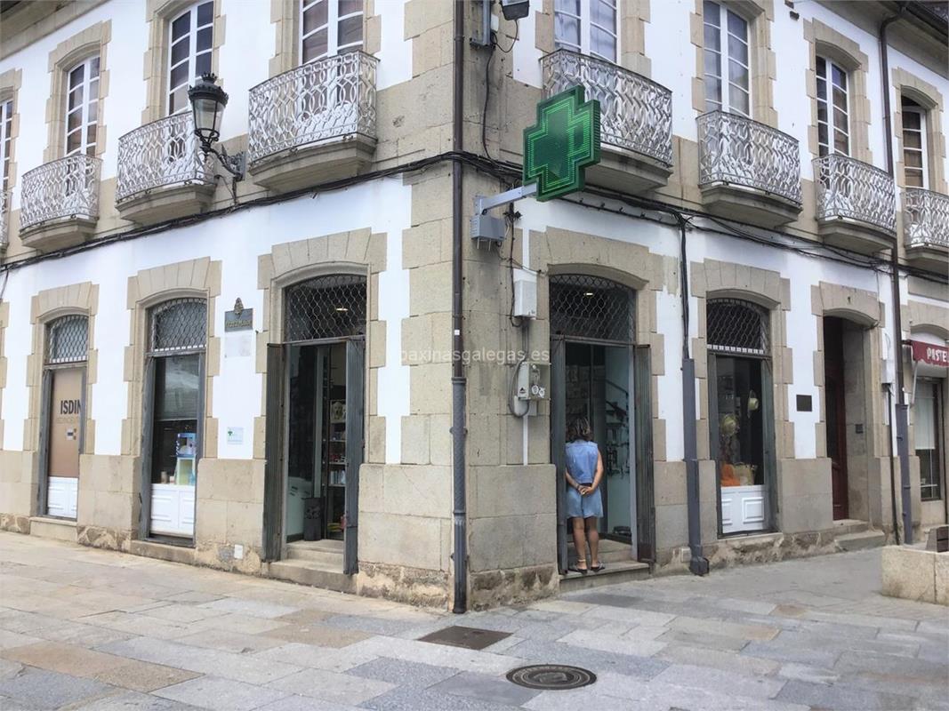 Farmacia Plaza Mayor en Celanova