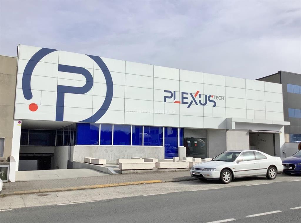 imagen principal Plexus Tech