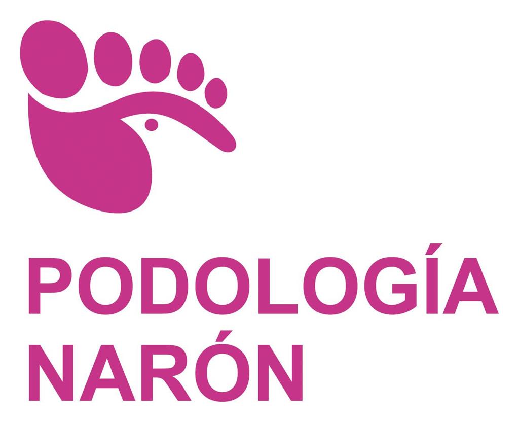 logotipo Podología Narón