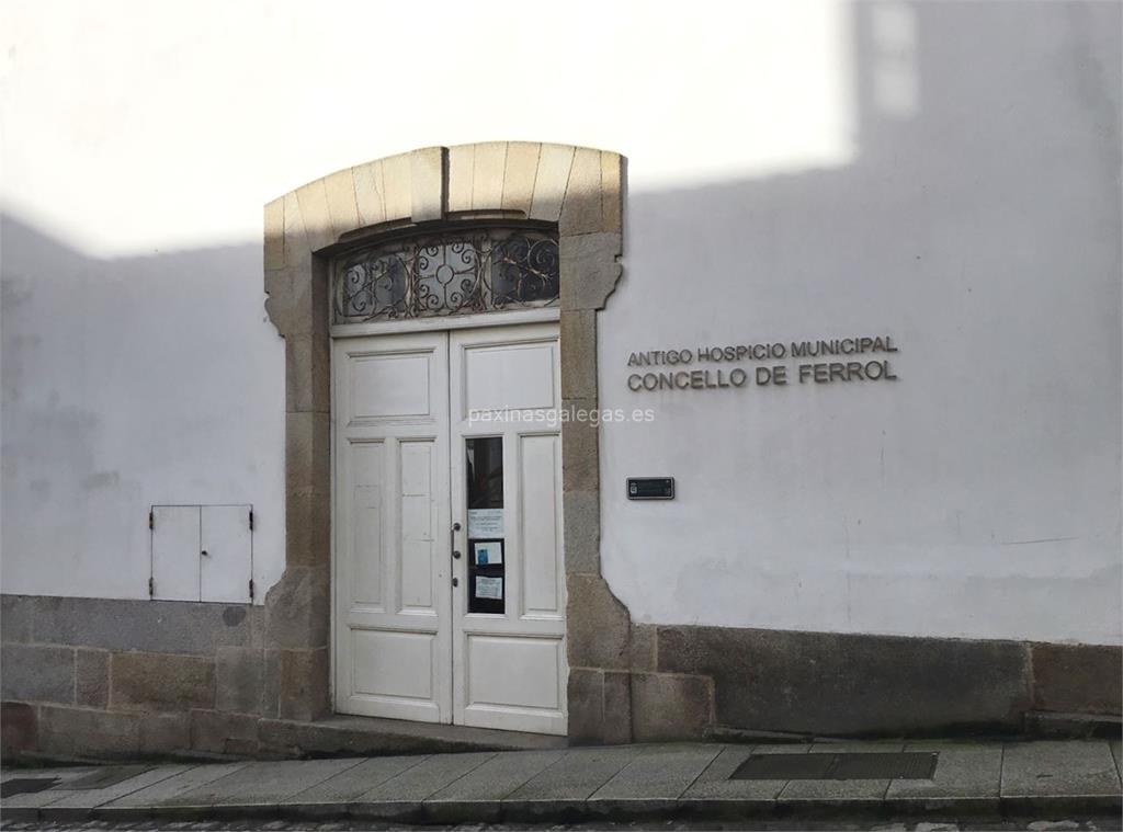 imagen principal Poesía Galicia (Sociedad Artística Ferrolana)