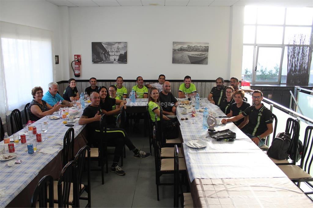 imagen principal Poio Bike Club