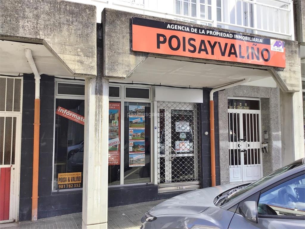 imagen principal Poisa & Valiño