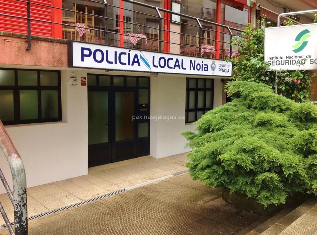 imagen principal Policía Local