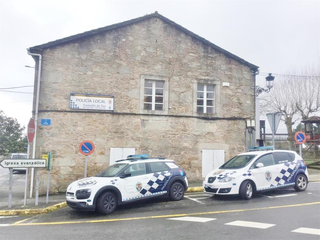 imagen principal Policía Local
