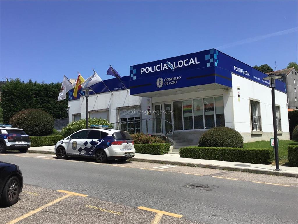 imagen principal Policía Local