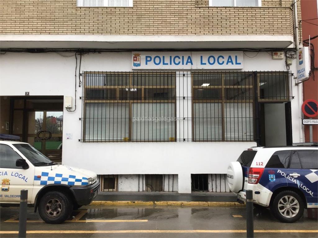 imagen principal Policía Local