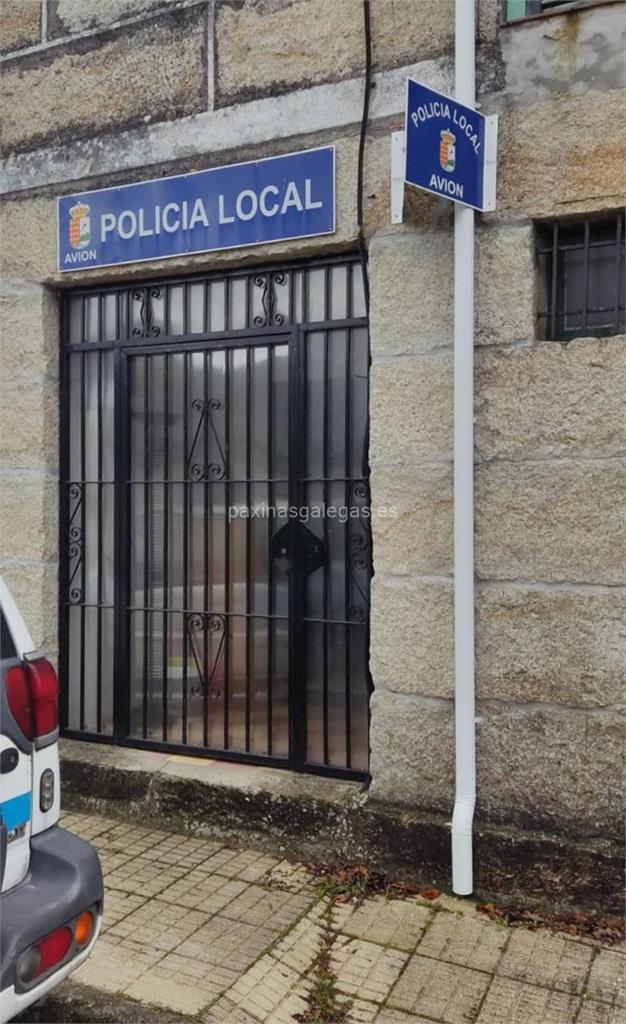 imagen principal Policía Local