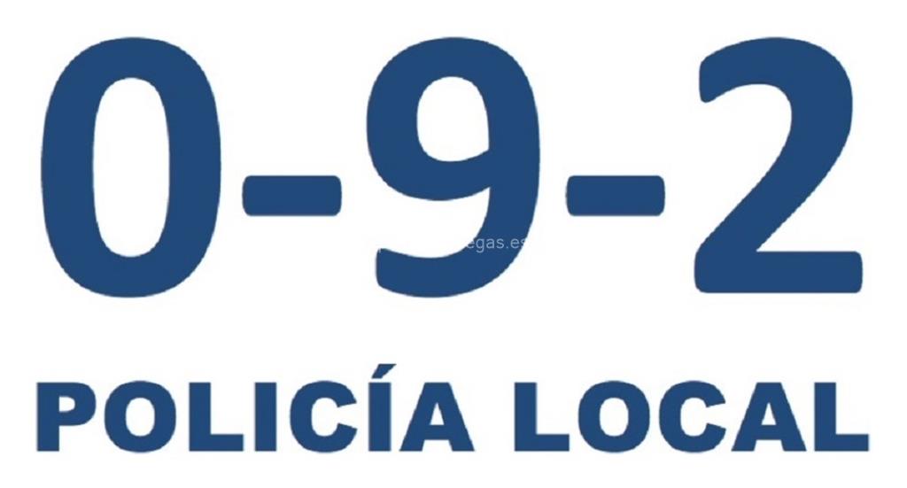 logotipo Policía Local