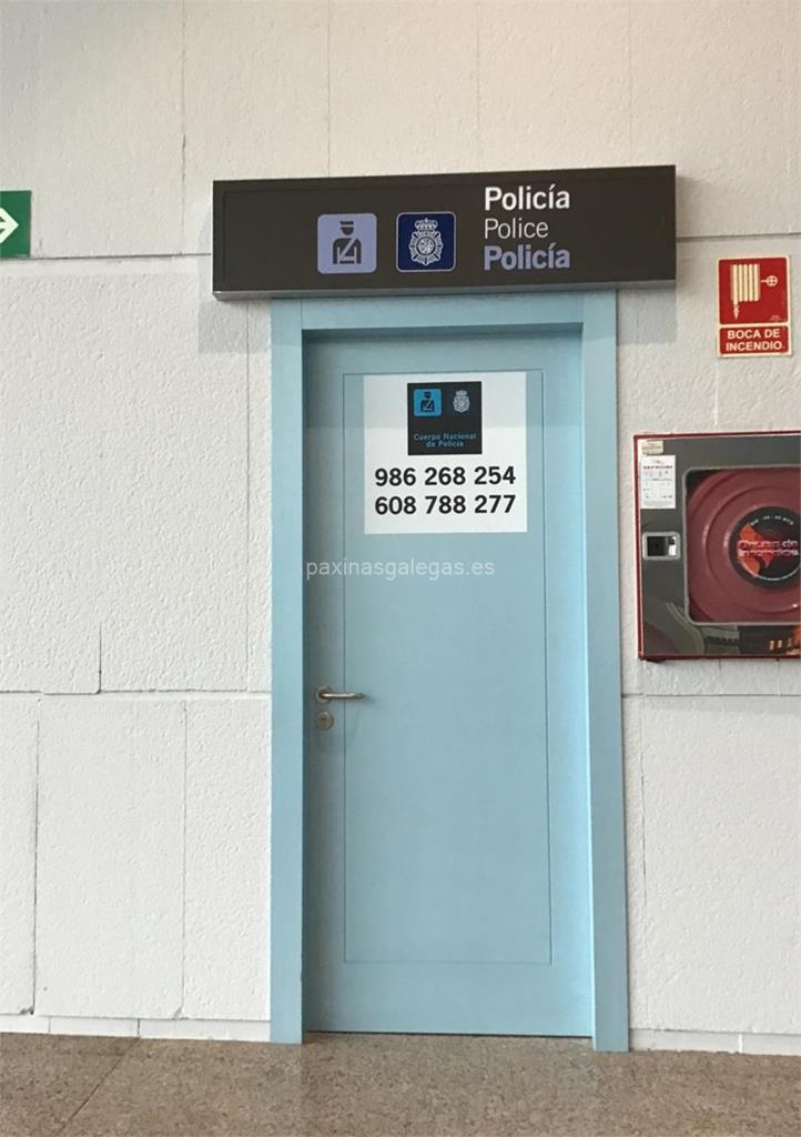 imagen principal Policía Nacional – Aeroporto