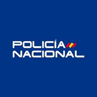 Logotipo Policía Nacional - Aeropuerto