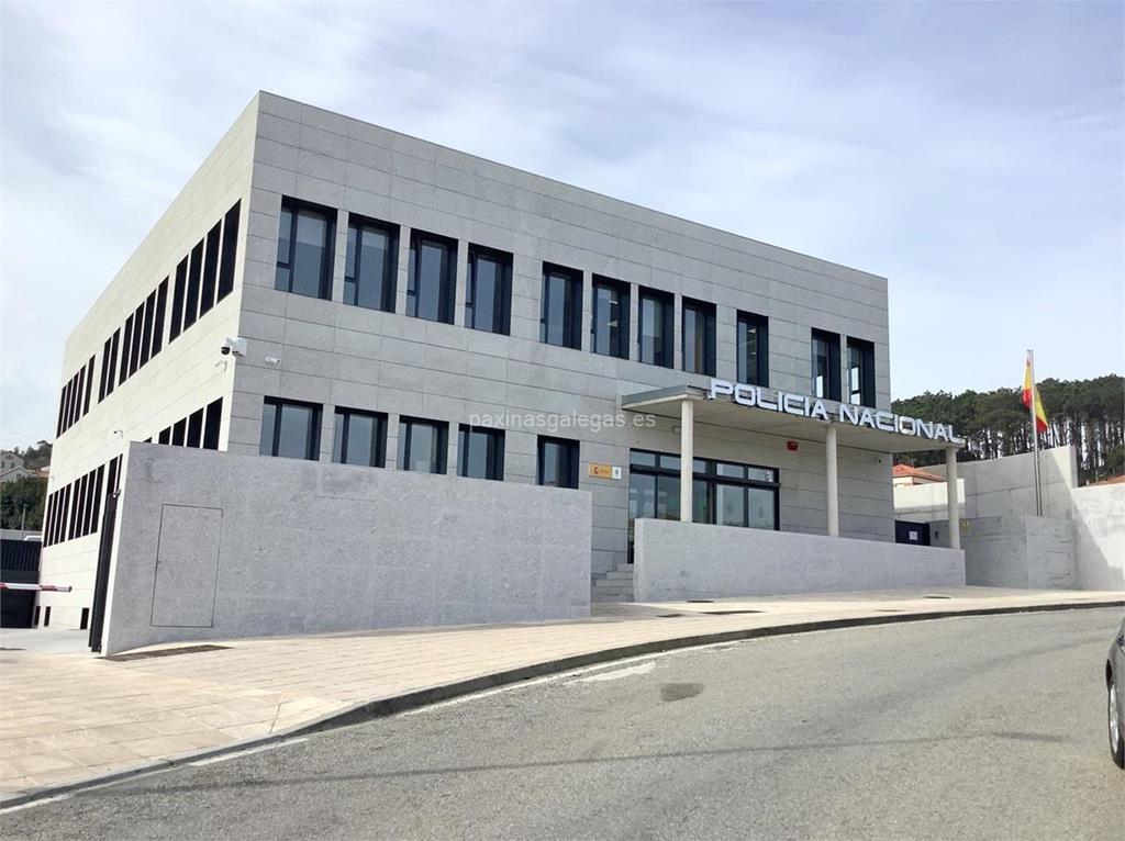 imagen principal Policía Nacional – Comisaría