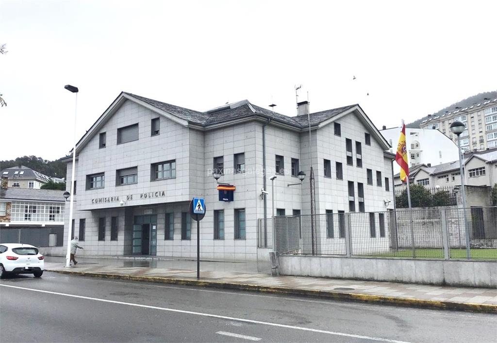 imagen principal Policía Nacional - DNI e Pasaportes