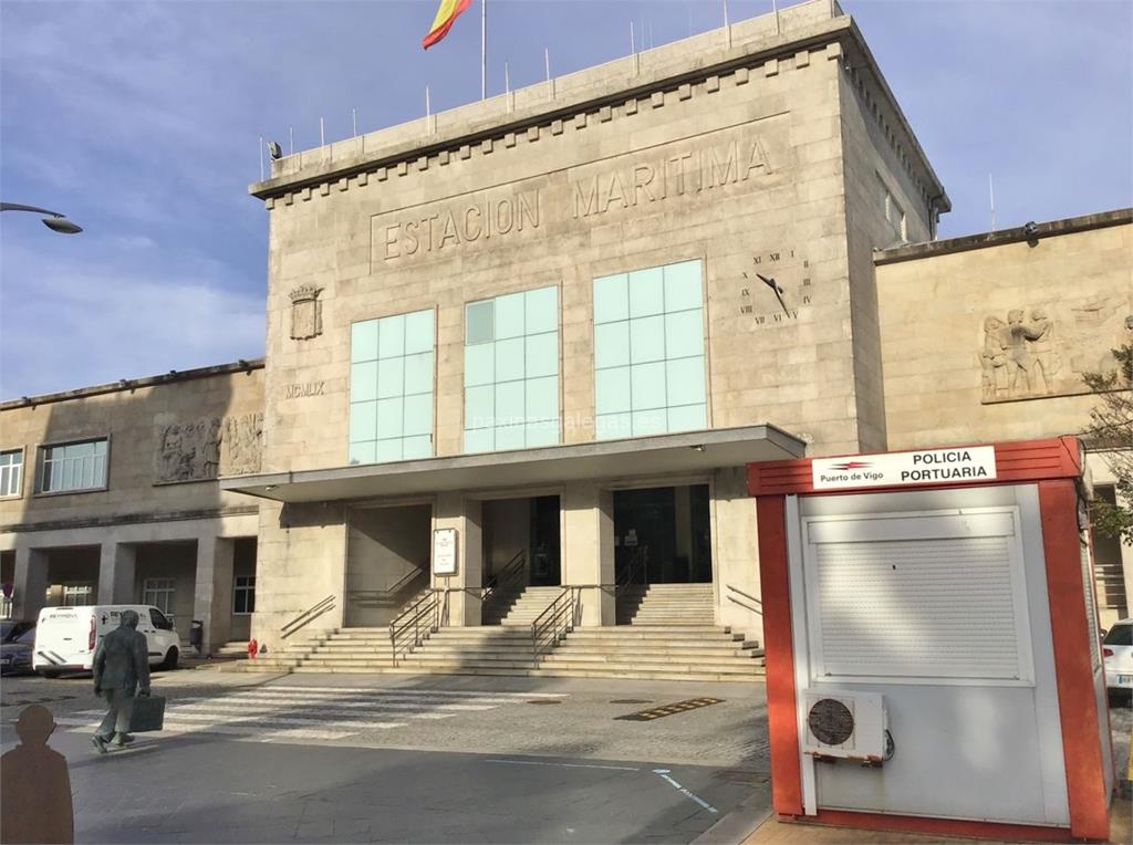 imagen principal Policía Nacional - Porto