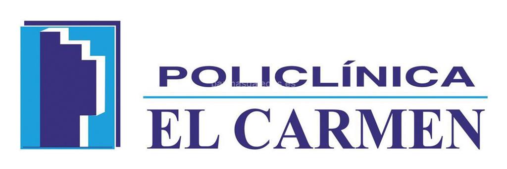logotipo Policlínica El Carmen