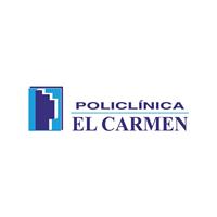 Logotipo Policlínica El Carmen