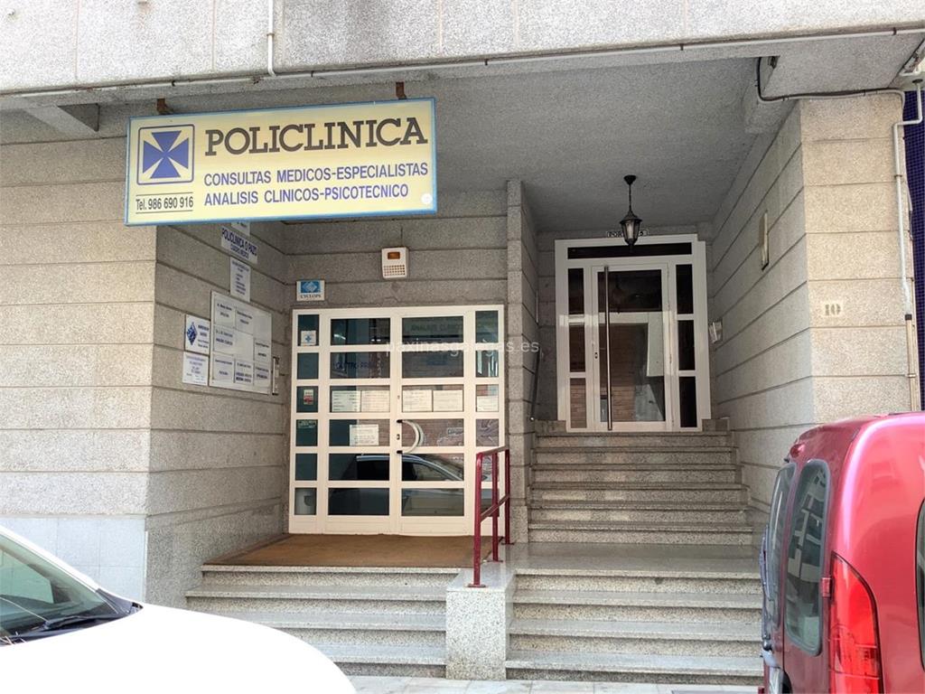 imagen principal Policlínica O Pazo