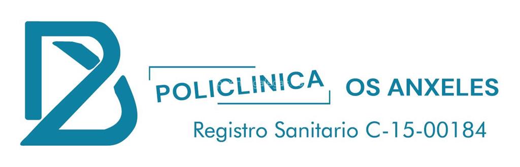 logotipo Policlínica Os Ánxeles