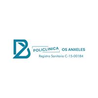 Logotipo Policlínica Os Ánxeles