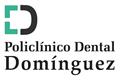 logotipo Policlínico Dental Domínguez