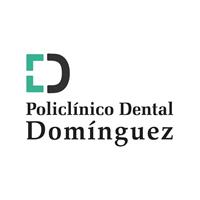Logotipo Policlínico Dental Domínguez