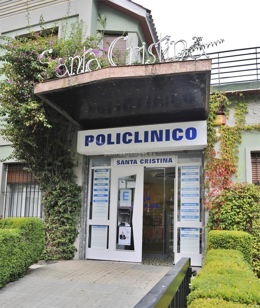 imagen principal Policlínico Santa Cristina