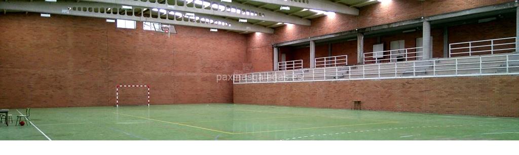 imagen principal Polideportivo Municipal Marta Míguez
