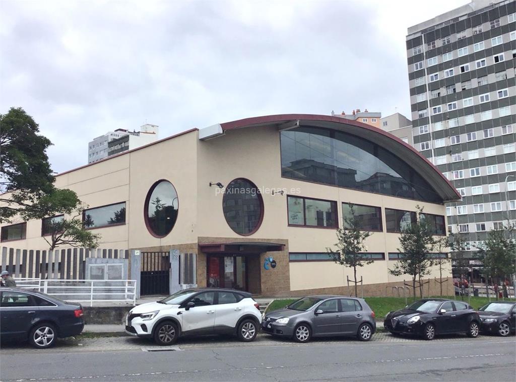 imagen principal Polideportivo Municipal Sagrada Familia