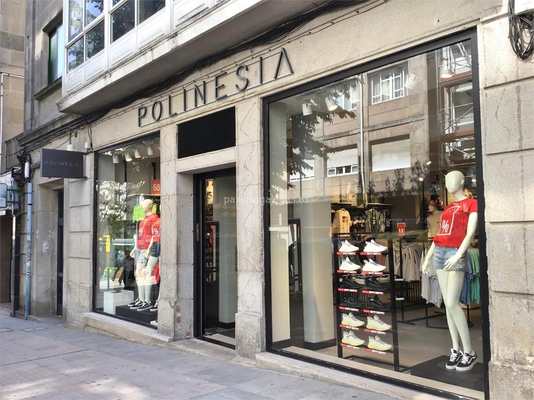 Tienda de on sale ropa polinesia