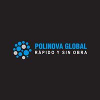 Logotipo Polinova Global